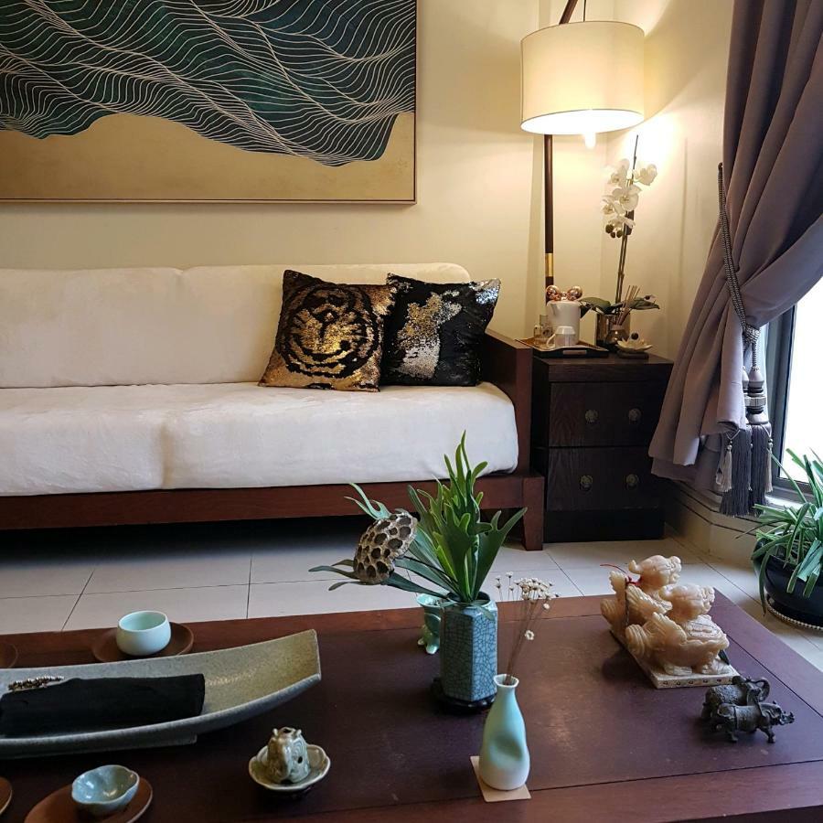 Oriental Tropics Private Forest View Apartment Singapore Bagian luar foto