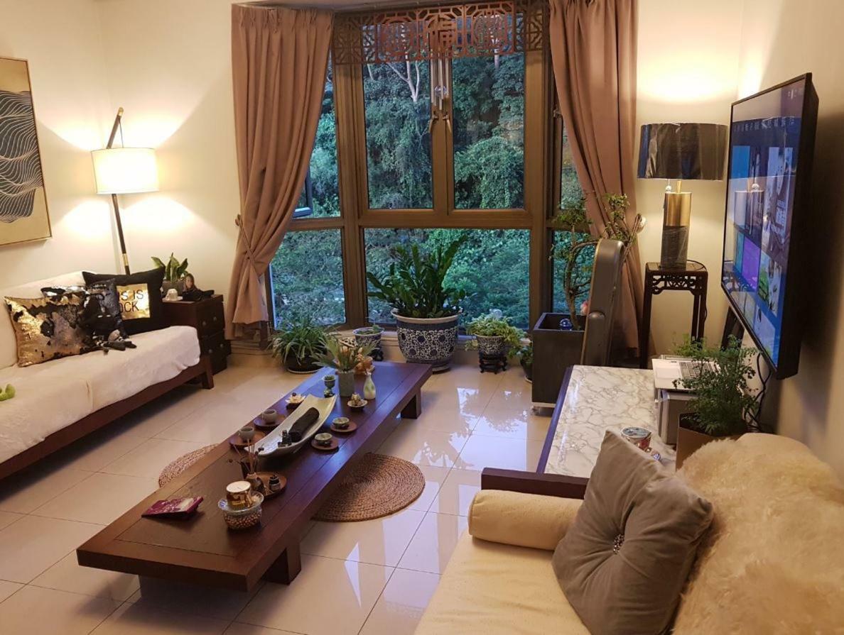 Oriental Tropics Private Forest View Apartment Singapore Bagian luar foto